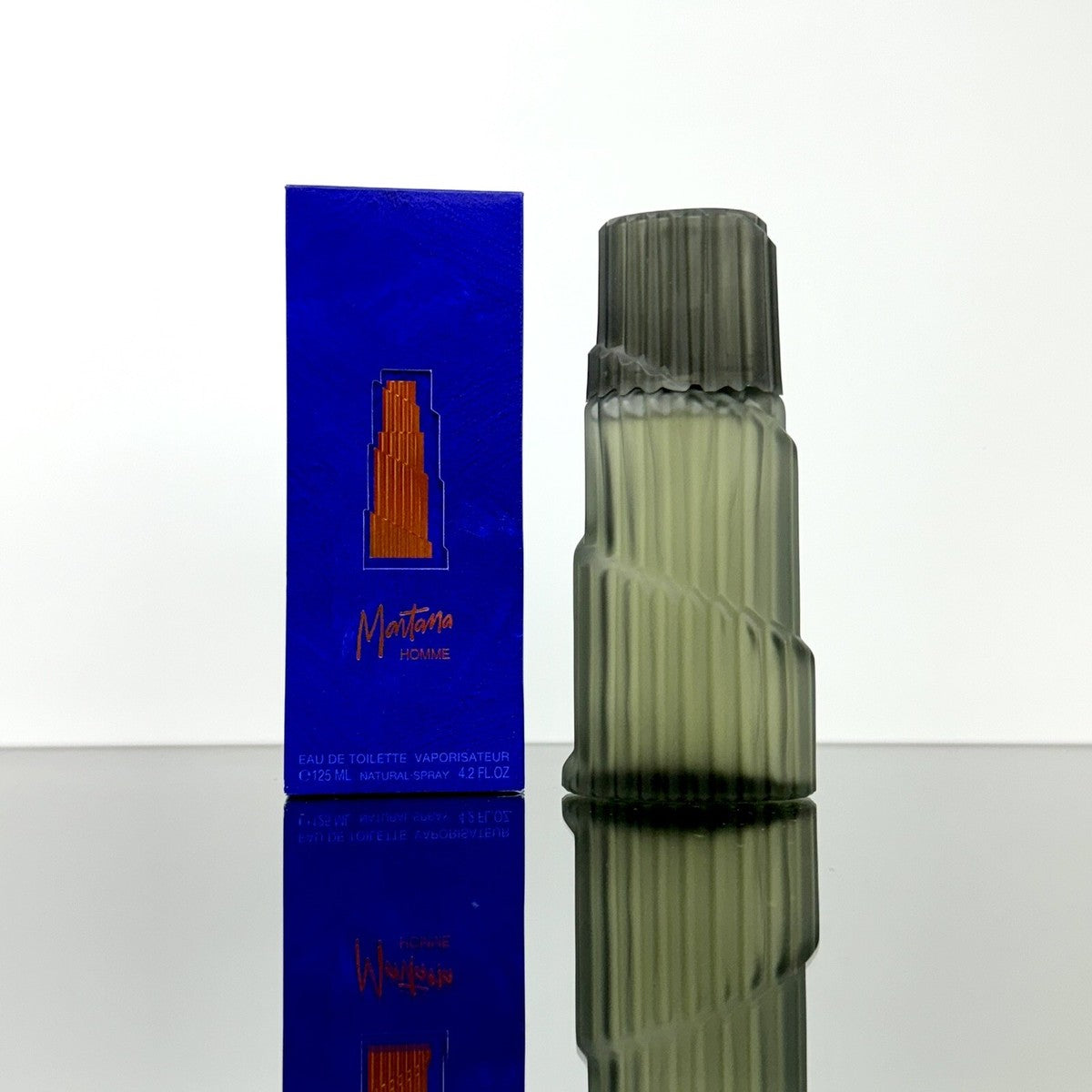 Montana Homme Eau de Toilette