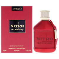 Nitro Red Intensely Extrait De Parfum