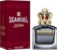 Scandal Eau de toilette pour homme