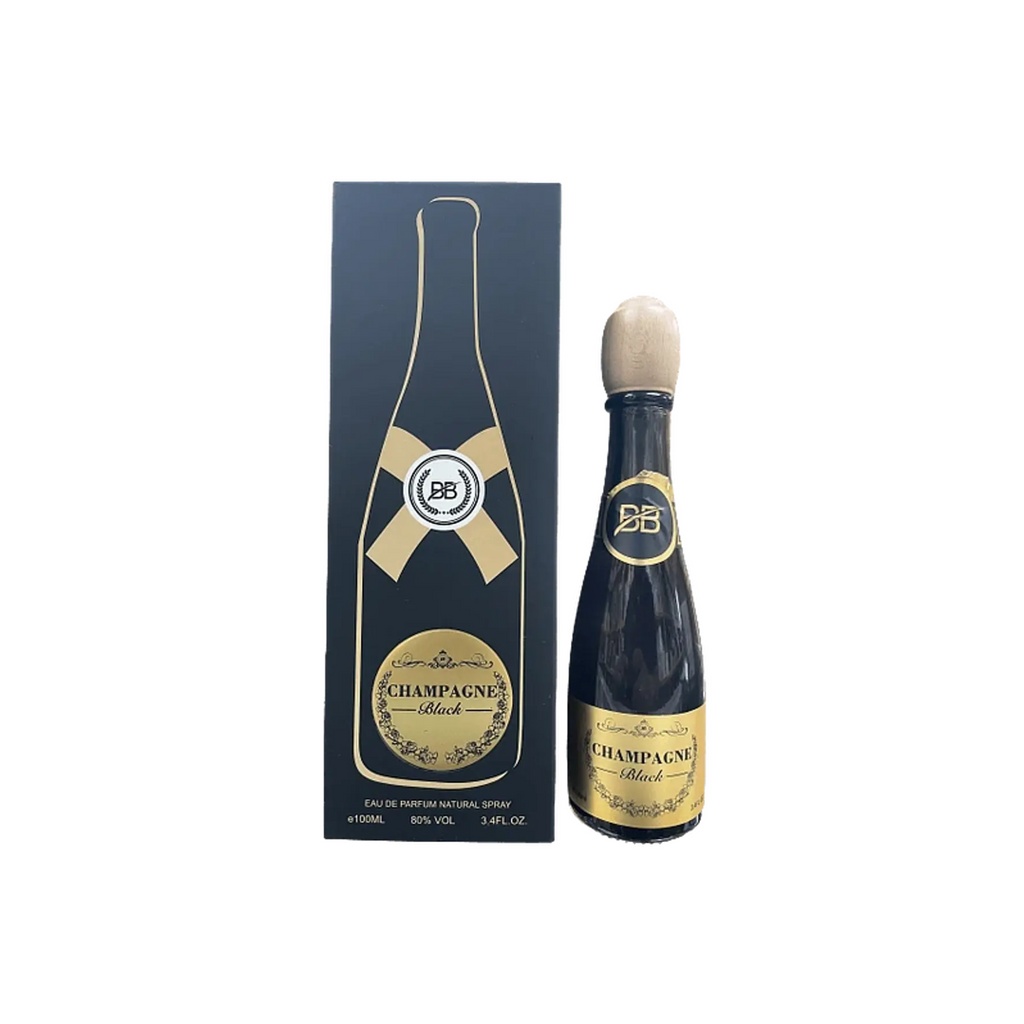 Black champagne Eau de Parfum