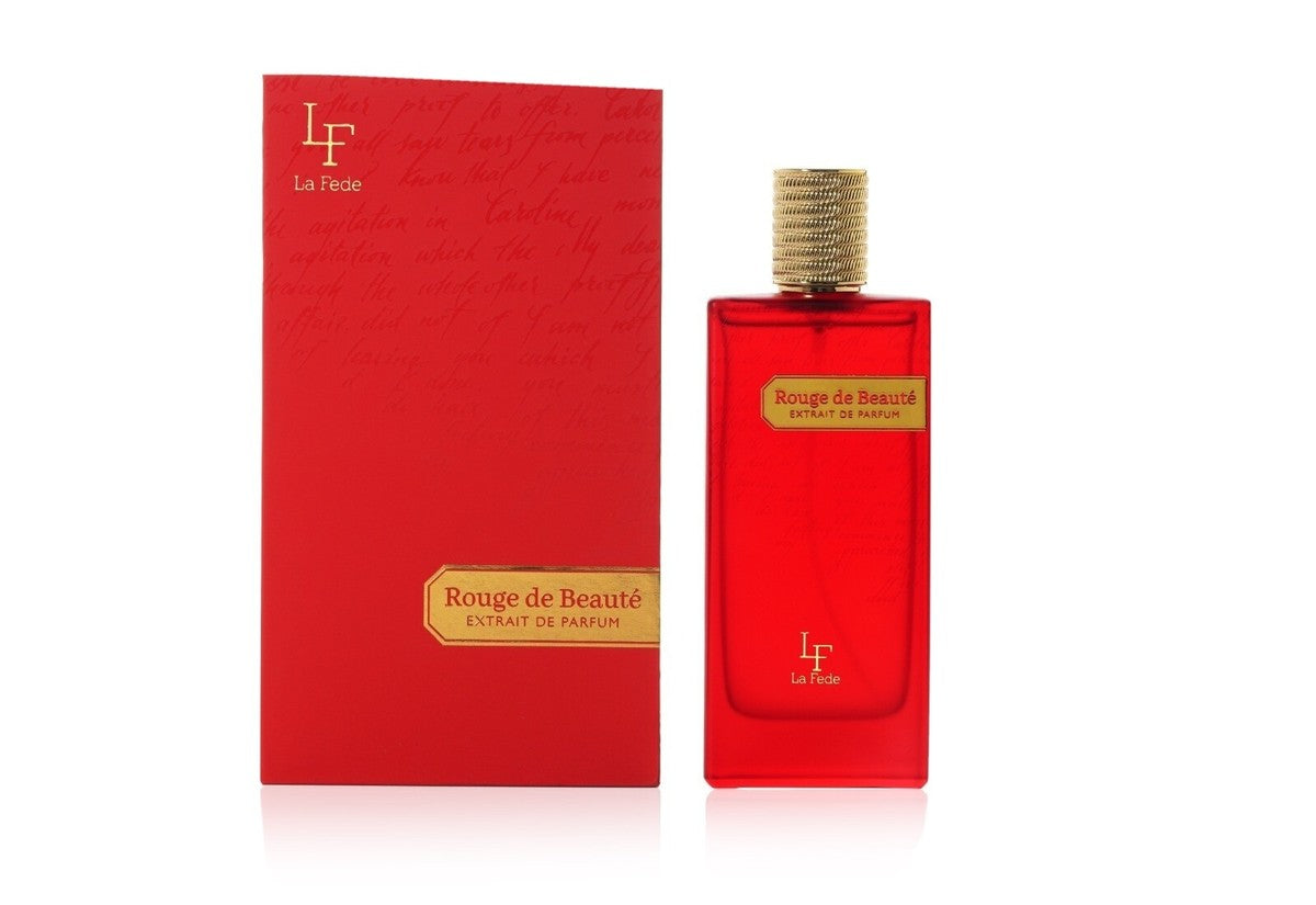 Rouge De Beauté Extrait de Parfum