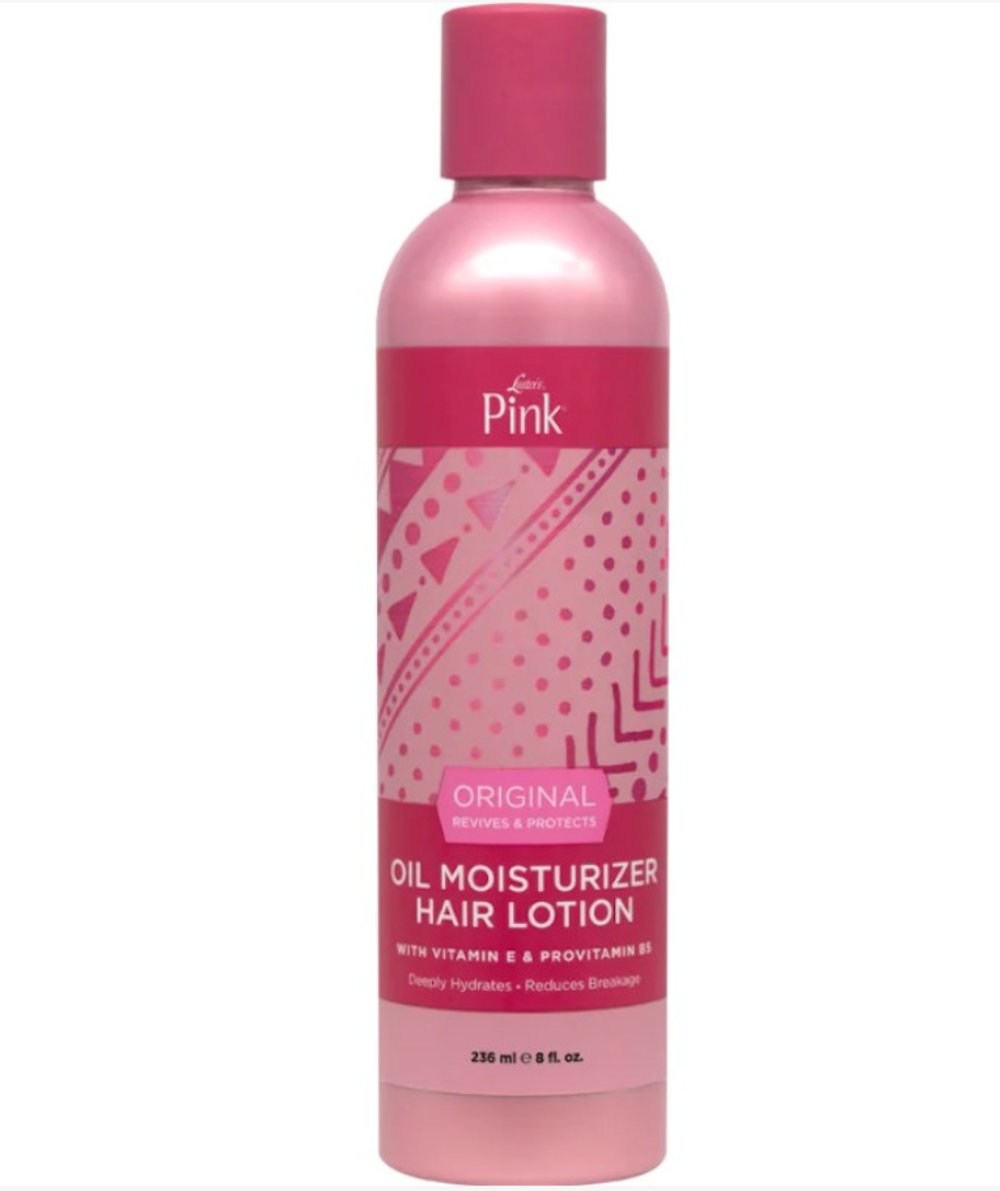 Pink Oil moisturizer hair lotion