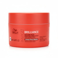 Masque brillance pour cheveux épais