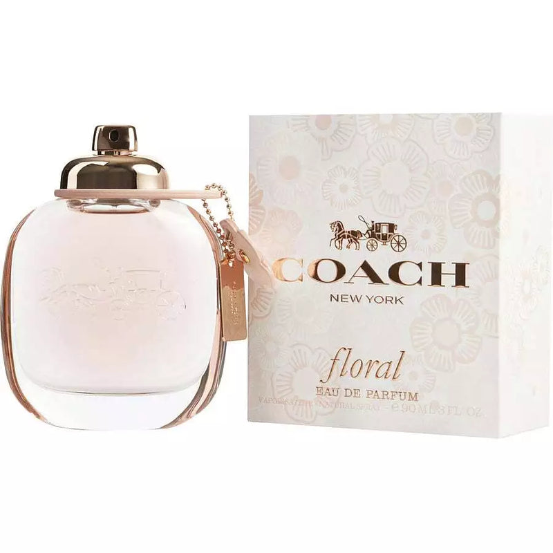 Coach Floral Eau De Parfum Women