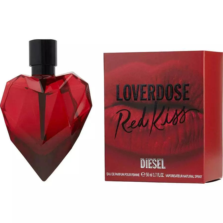 Loverdose Red Kiss Eau De Parfum Women
