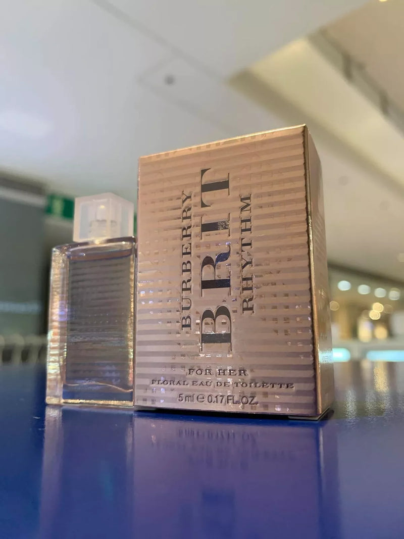 Brit Rhythm Floral Edt Women