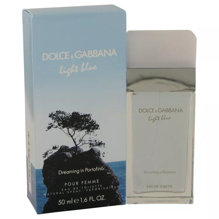 Light Blue Dreaming in Portofino Eau de Toilette For Women