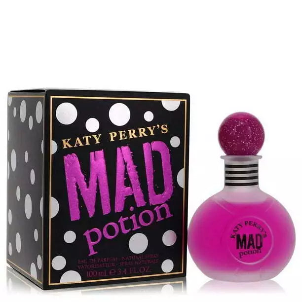 Mad Potion Eau De Parfum Women