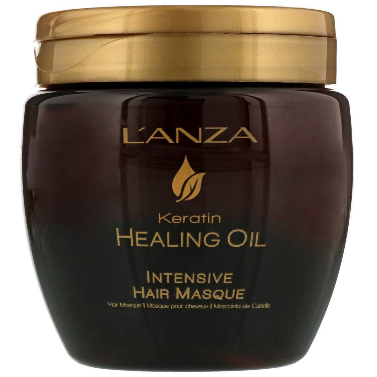 Keratin Healing Oil Intensive Hair Masque