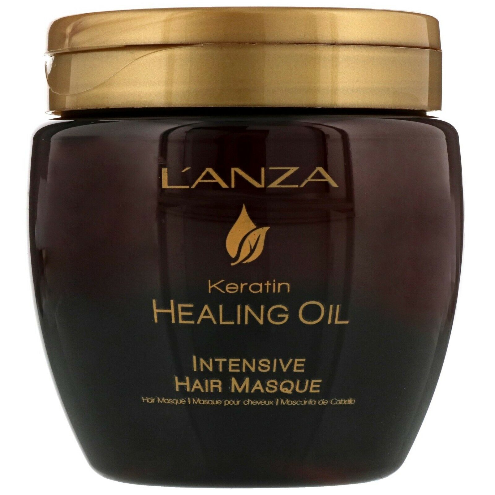 Keratin Healing Oil Intensive Hair Masque