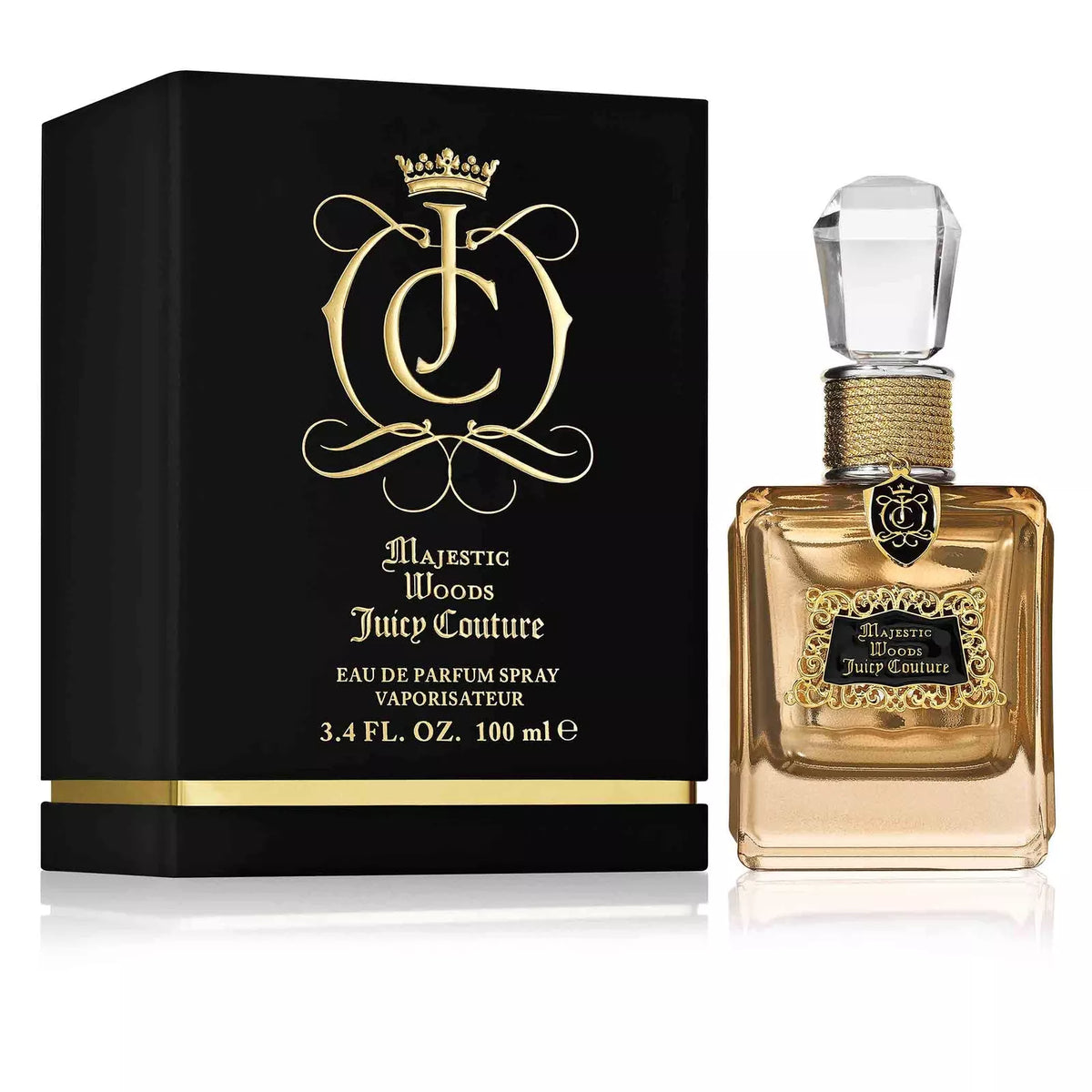 Majestic Woods Eau De Parfum Women