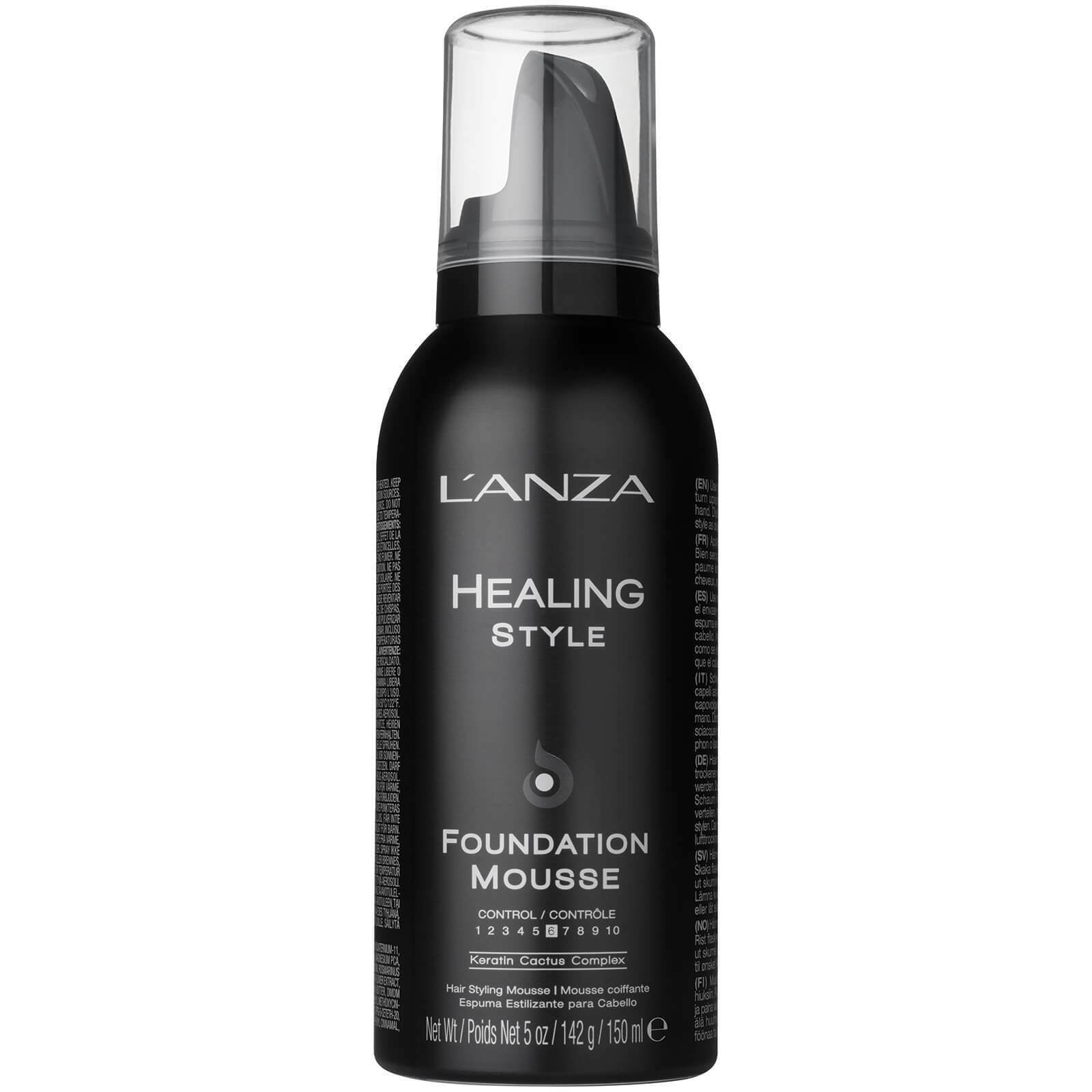 Healing Style Foundation Mousse