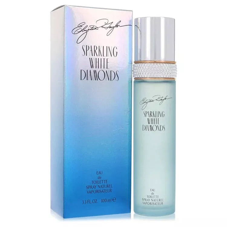 Taylor Sparkling White Diamonds Edt Women