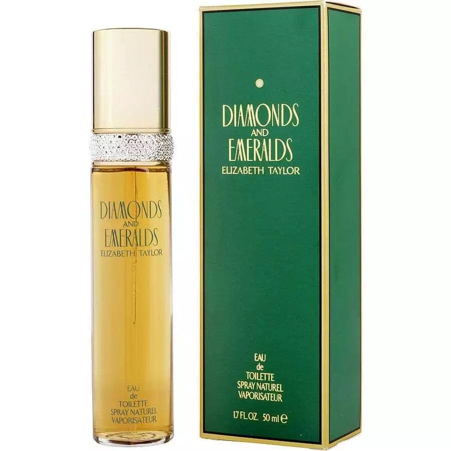 Diamonds & Emeralds Edt Women