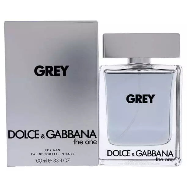 The One Grey Intense Edt Men