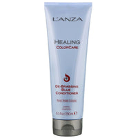 Healing ColorCare De-Brassing blue conditioner
