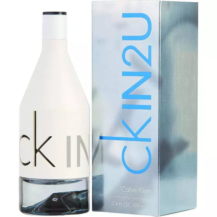 In 2 U Edt Men