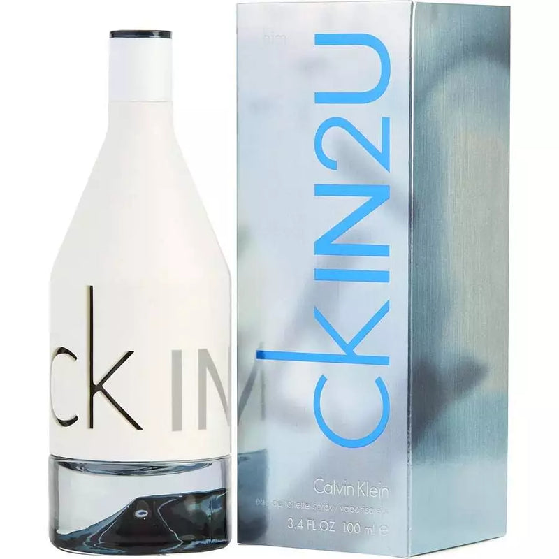 In 2 U Edt Men
