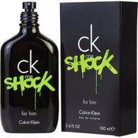 Ck Shock Men for him Eau de toilette