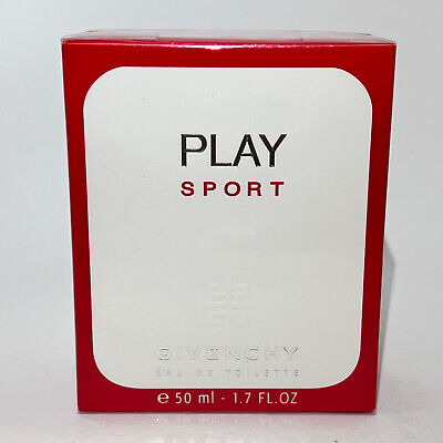 Play Sport Eau De Toilette