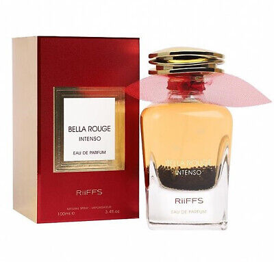 Bella Rouge Intenso Eau de Parfum