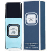 Musk Eau de Cologne