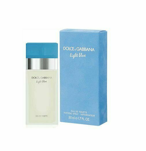 Light Blue Eau de Toilette For Women