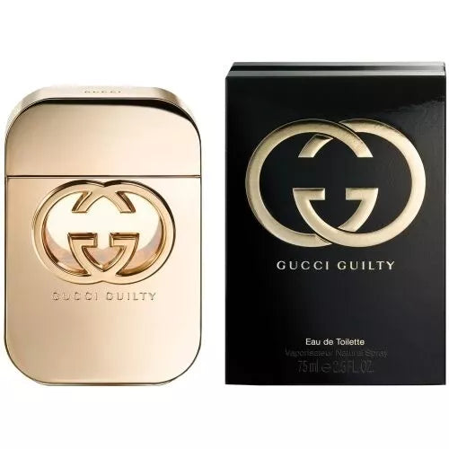 Guilty Eau Edt Women