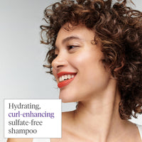 Curl Charisma Rice Amino + Avocado Hydrating Shampoo