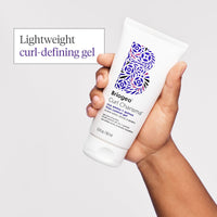 Curl Charisma Rice Amino + Quinoa Frizz Control Gel