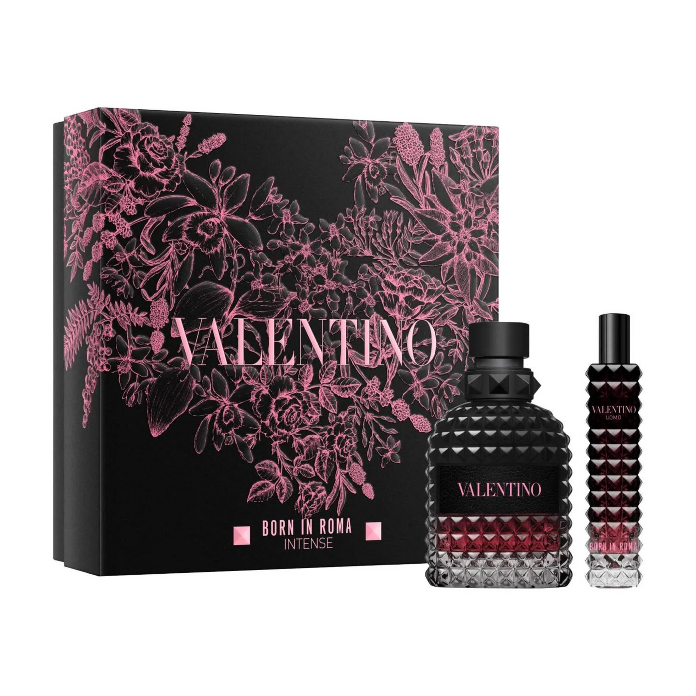 Born In Roma Men Gift Set