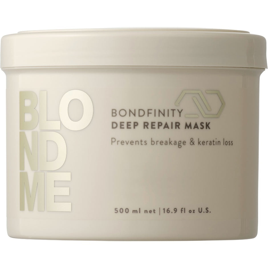 Blond Me Bondfinity Deep Repair Mask