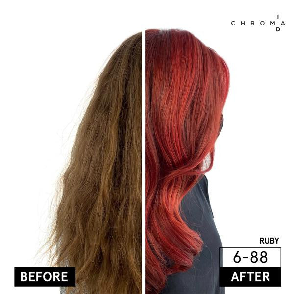 Chroma ID Color Mask