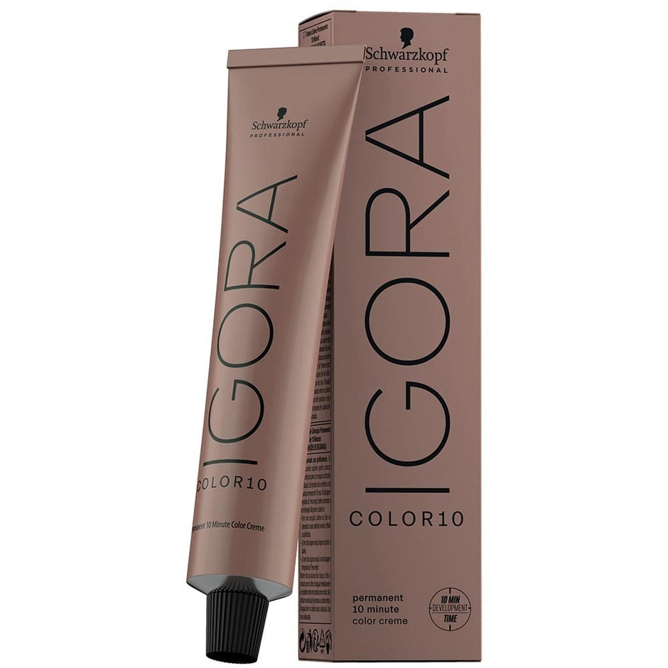 Igora Color10 Permanent Hair Coloring 9.12
