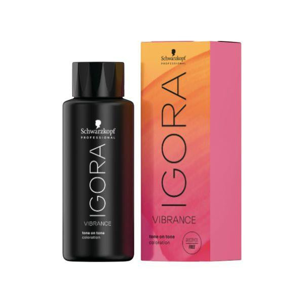 Igora Vibrance Tone on Tone Coloration 0.33 Green