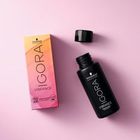 Igora Vibrance Tone-on-Tone Coloration 9-1 Extra Light Blonde