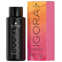Igora Vibrance Tone-on-Tone Coloration 9.5-19 Cendre Violet Toner