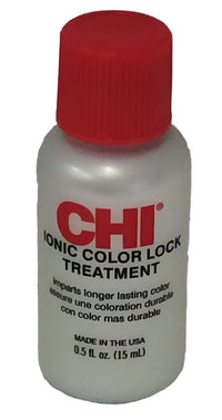 Color Lock Treatment