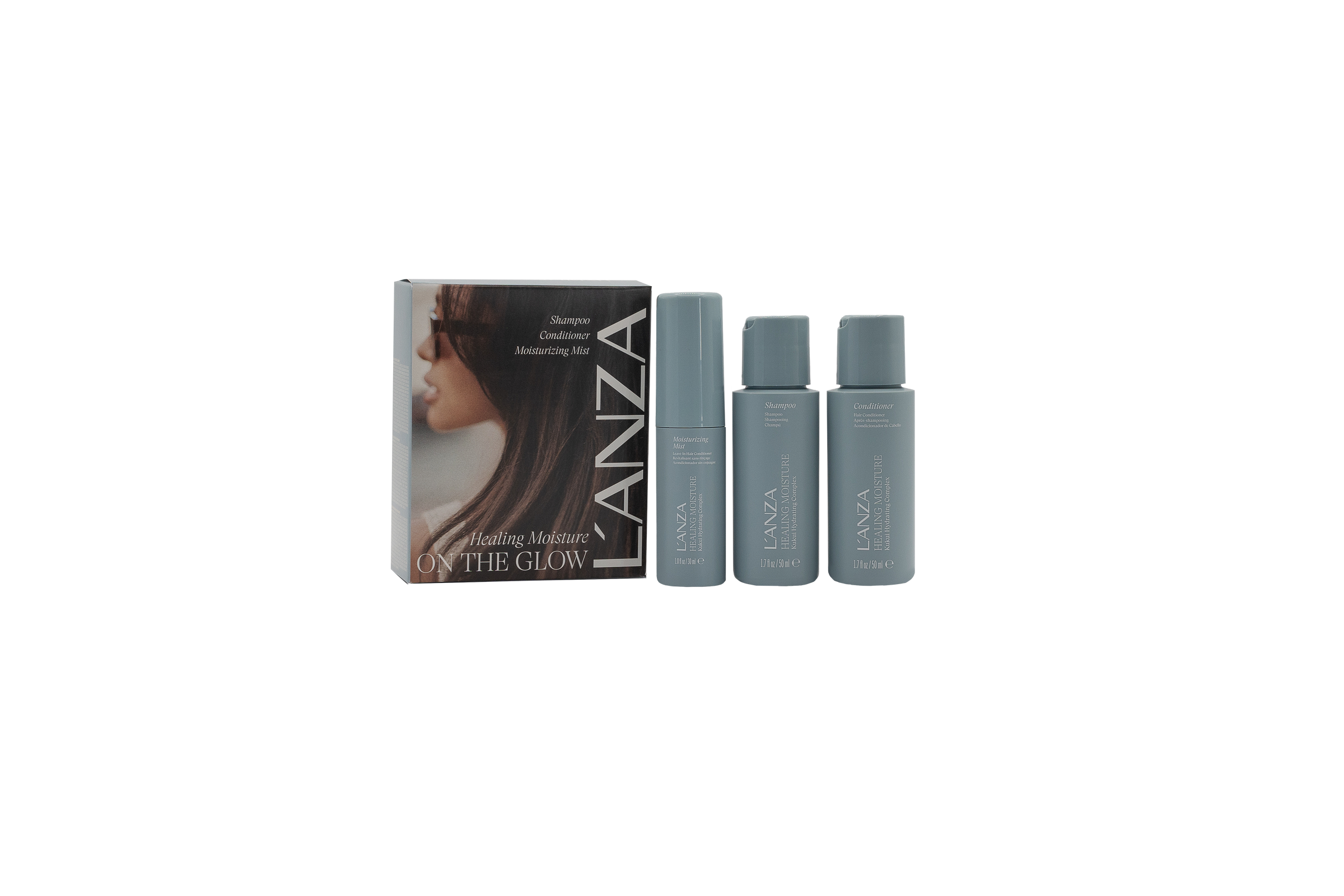 Coffret Trio - Mini Hydratation