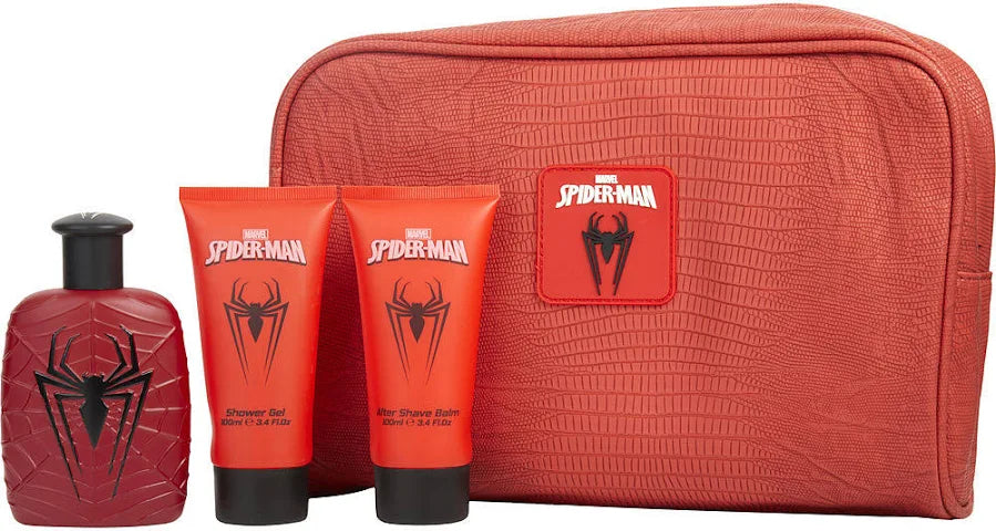 Spider-Man Eau De Toilette Gift Set