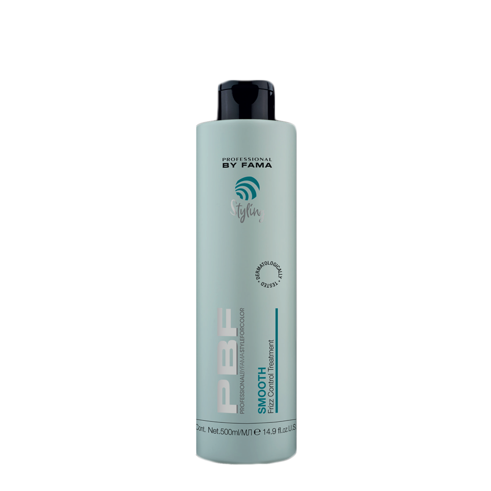 Styleforcolor Smooth Frizz Control Treatment 2x500ml