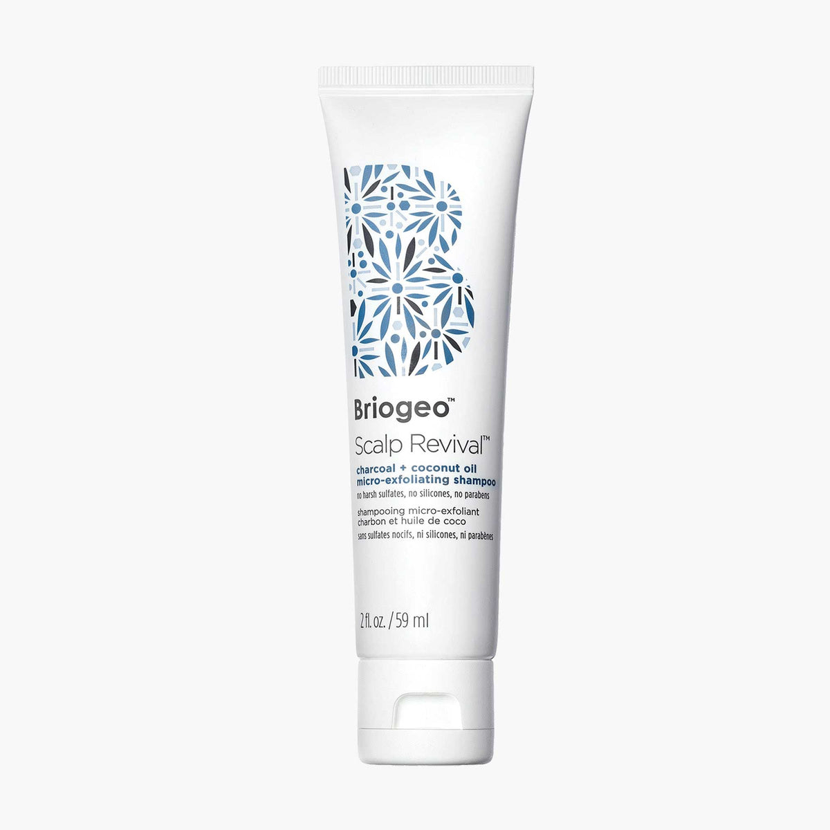 Scalp Revival Charcoal + Coconut Oil Micro Exfoliating Shampoo