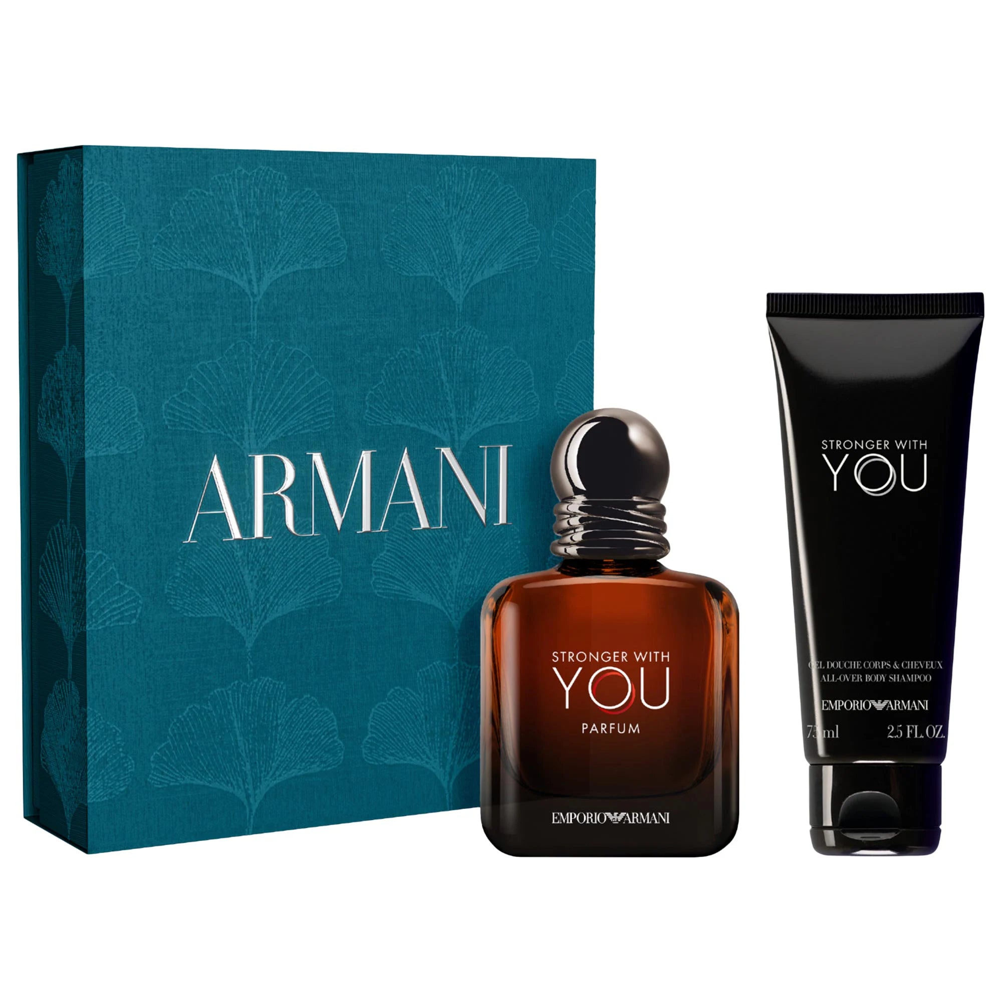Stronger With You Parfum Gift Set