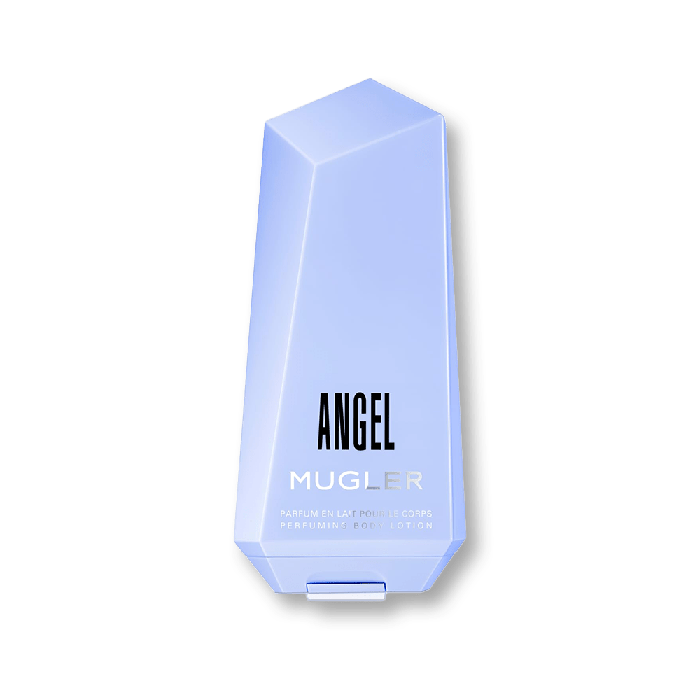 Lait Corporel Parfumé Ange 
