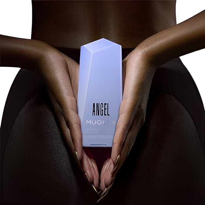 Lait Corporel Parfumé Ange 