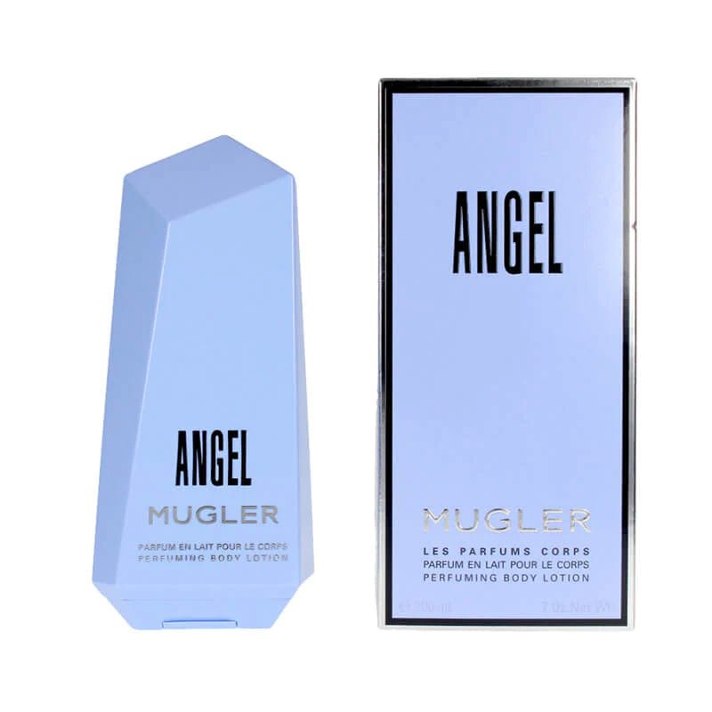 Lait Corporel Parfumé Ange 