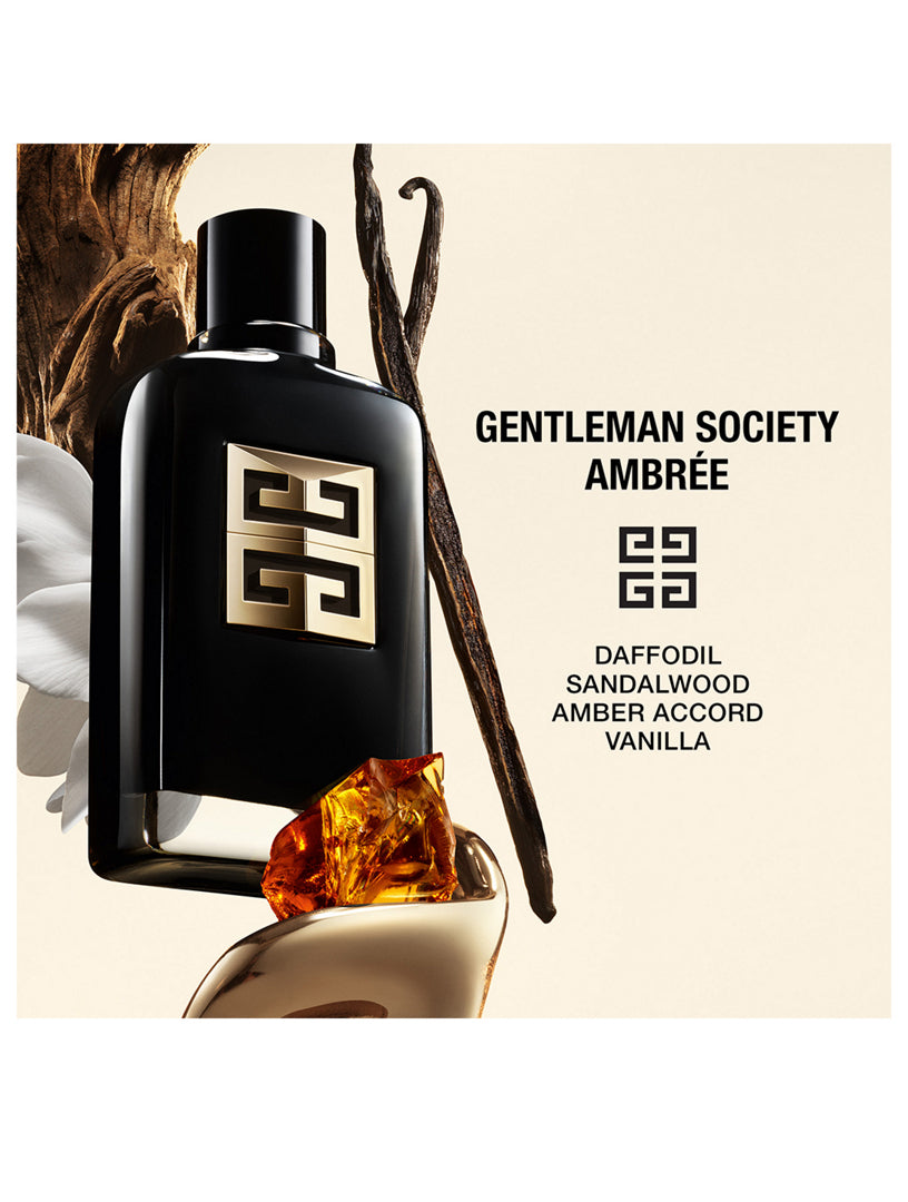 Gentleman Society Eau de Parfum Ambrée New
