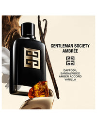 Gentleman Society Eau de Parfum Ambrée New