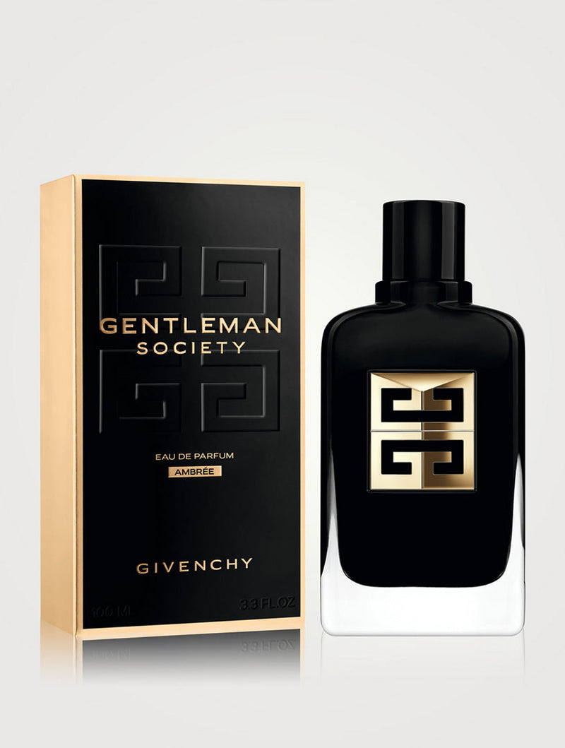 Gentleman Society Eau de Parfum Ambrée New