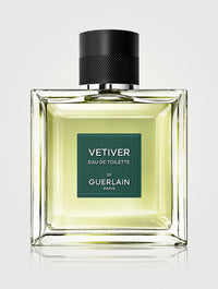 Vetiver Eau De Toilette